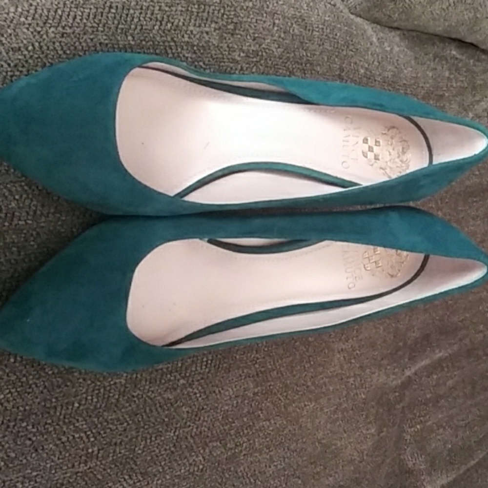 Vince Camuto high heels